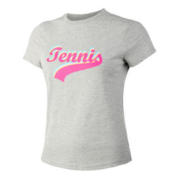 Oblečení Tennis-Point Tennis Signature T-Shirt